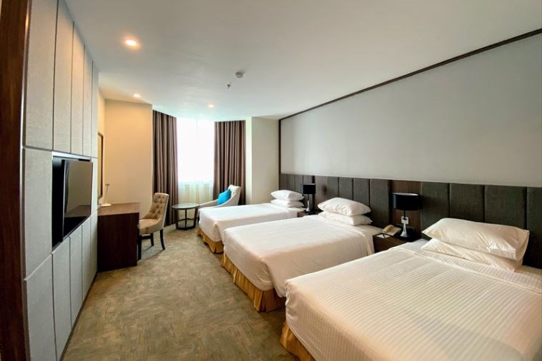 Mường Thanh Holiday Suối Mơ Hotel